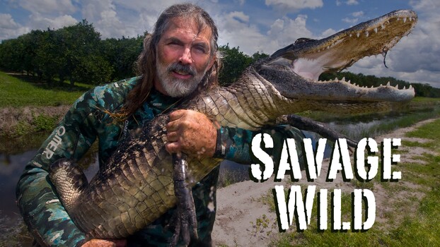 Savage Wild - S05:E03 - Wild Boar the Hard Way 