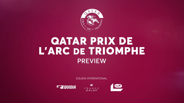 Horse Racing - S01:E49 - Qatar Prix de l'Arc de Triomphe - 2022 Preview  