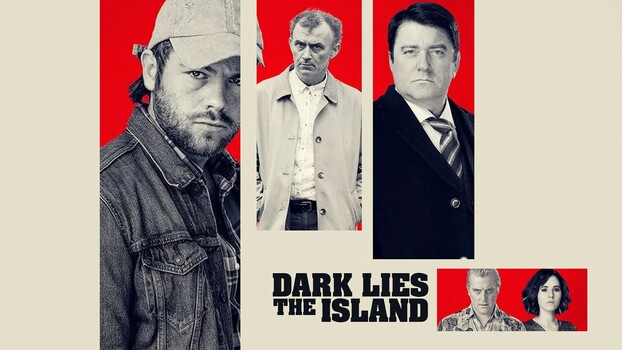 Dark Lies the Island 