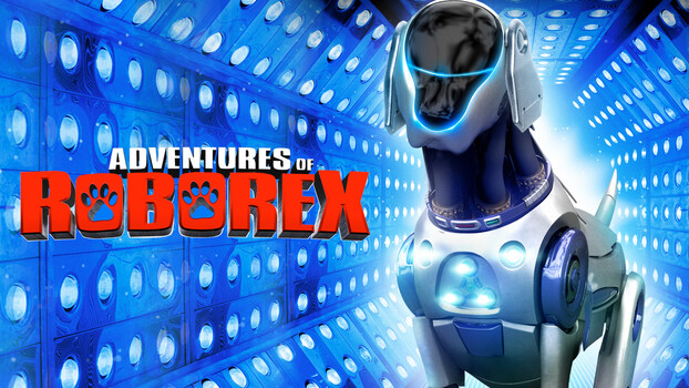 Adventures of RoboRex 