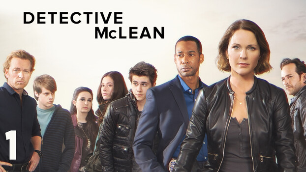 Detective McLean - S01:E01 - Pilot 