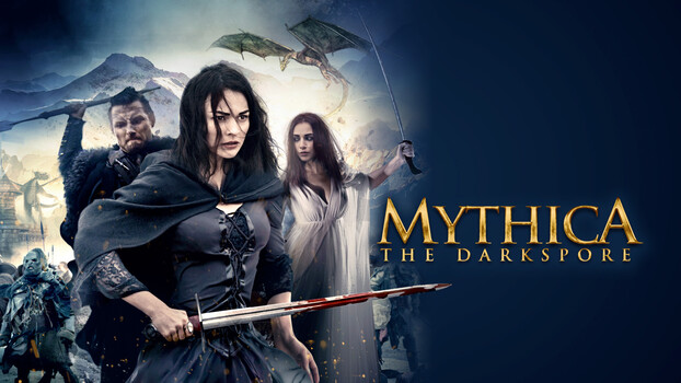 Mythica 2 - The Darkspore 