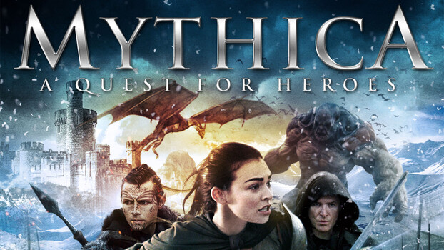 Mythica 1 - A Quest for Heroes 