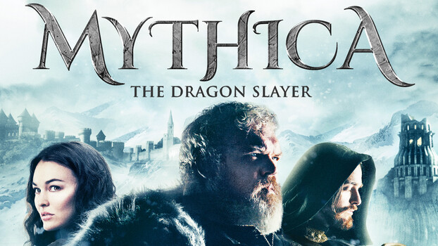 Mythica 5 - The Dragon Slayer 