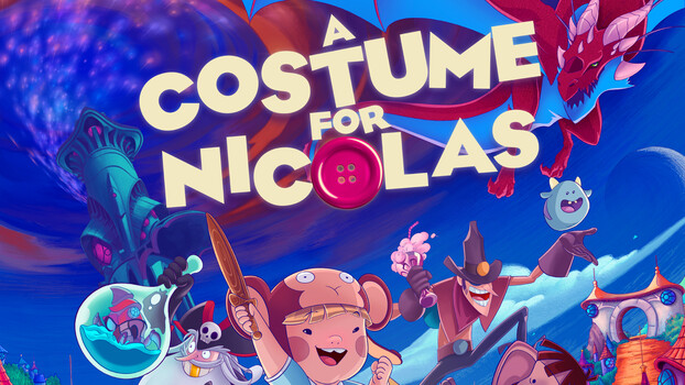 A Costume for Nicolas 