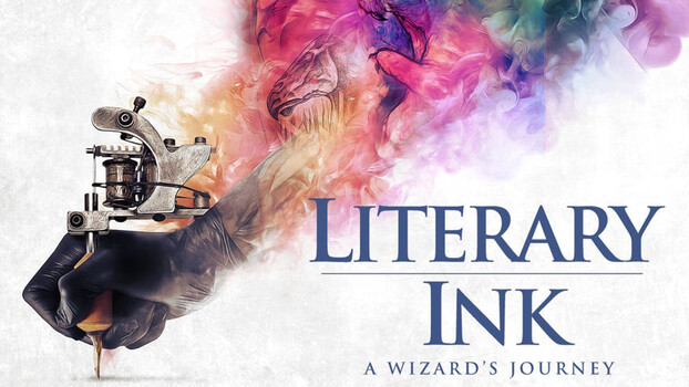 Literary Ink: A Wizard's Journey 