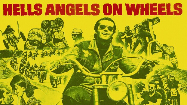 Hells Angels on Wheels 