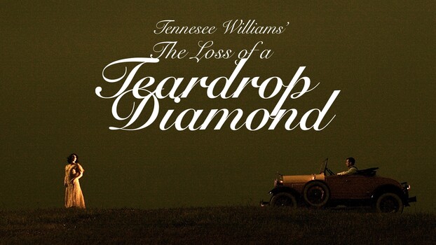 The Loss of a Teardrop Diamond 