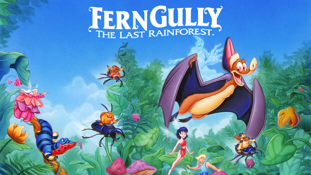 Ferngullly: The Last Rainforest 