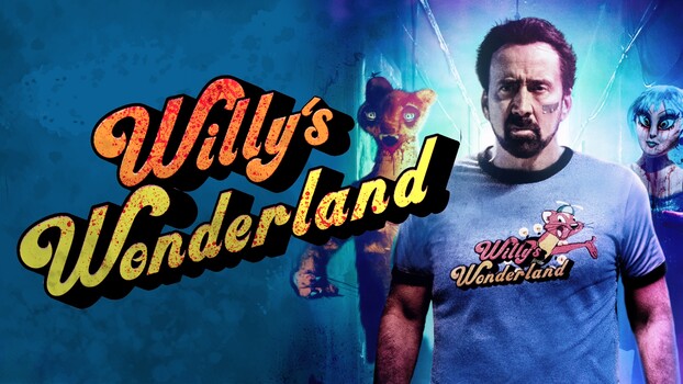 Willy's Wonderland 