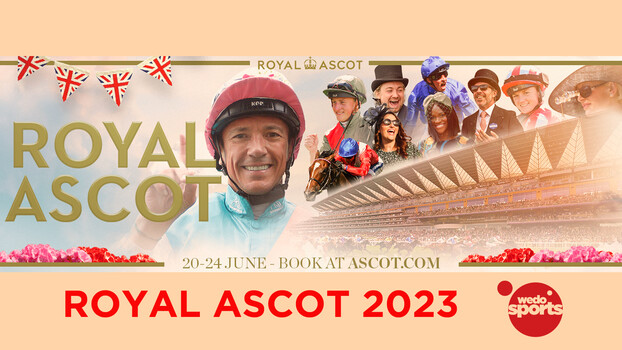 Horse Racing - S02:E07 - Royal Ascot 2023 -  Frankie Dettori A Royal Ascot Love Affair 
