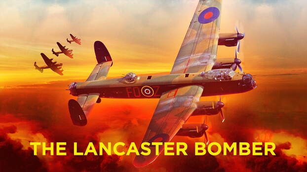 The Lancaster Bomber 