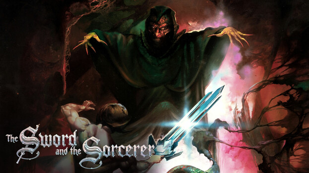 The Sword and the Sorcerer 