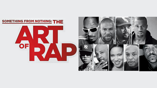 Something from Nothing: The Art of Rap 