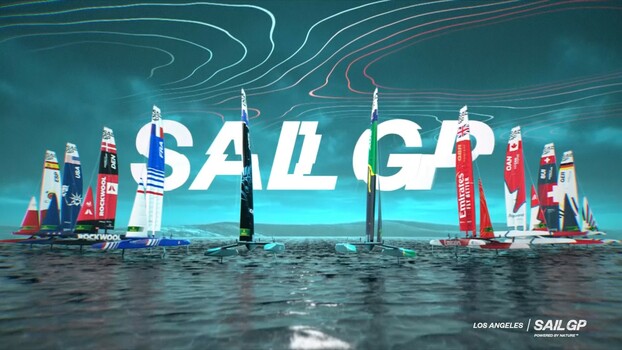 Sail GP - S04:E03 - LA Highlights 