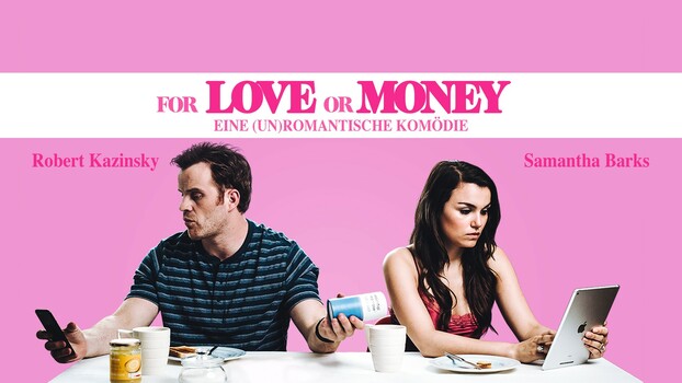 For Love or Money 