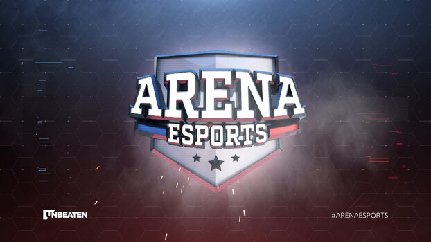 Arena ESports - S03:E08 - 16 August 2023 