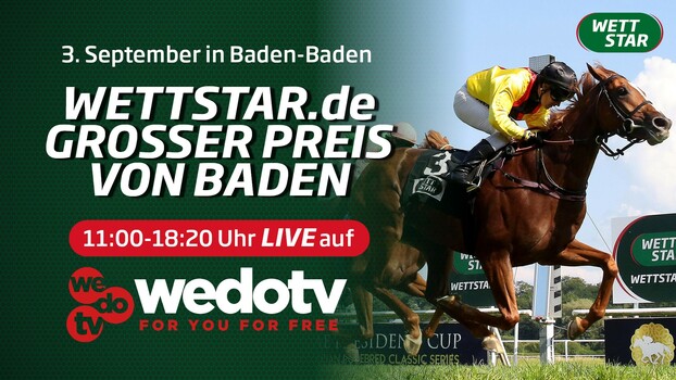 153. Grosser Preis von Baden 