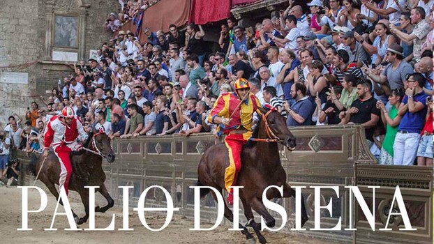 Palio di Siena - S01:E01 - 2023 Event 