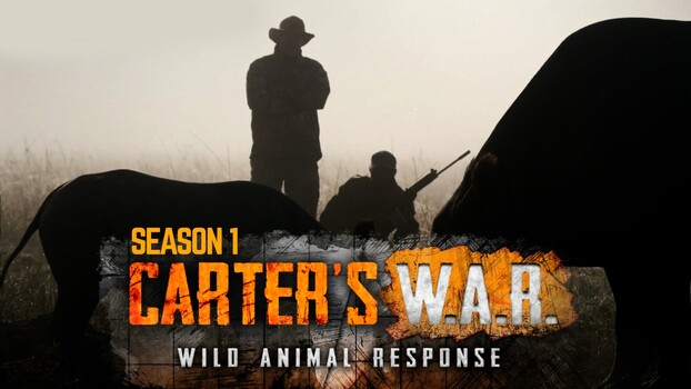 Carter's W.A.R. - S01:E10 - Africa's Most Dangerous 