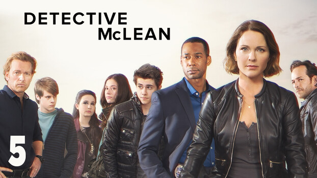 Detective McLean - S01:E05 - United Front 