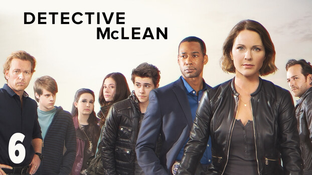 Detective McLean - S01:E06 - Controlled Substance 