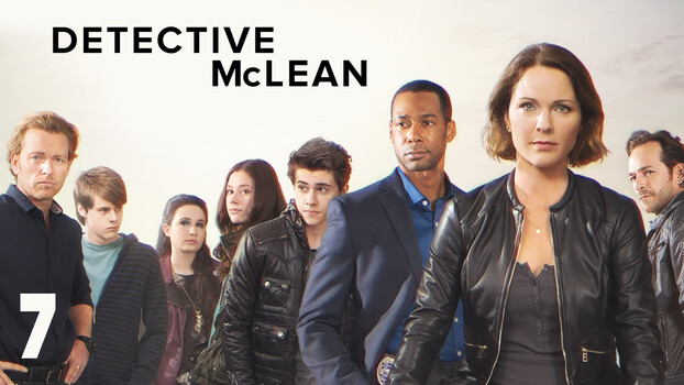 Detective McLean - S01:E07 - The Whole Picture 