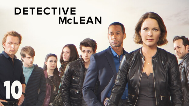 Detective McLean - S01:E10 - Protect and Serve 