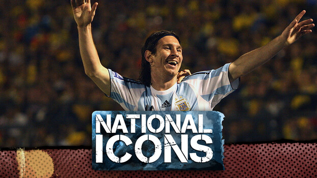 National Icons - S01:E02 - Messi 