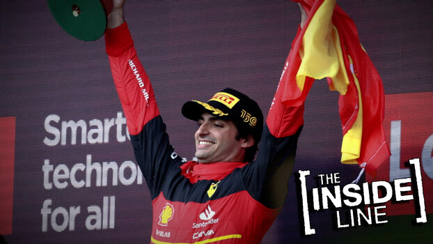 The Inside Line - S03:E15 - 3. Oktober 2023 