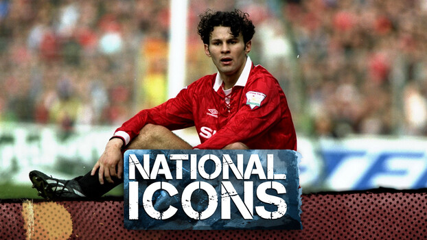 National Icons - S01:E04 - Xavi, Stamm, Bale, Giggs 