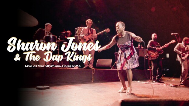 Qwest TV - Sharon Jones and The Dap-Kings - Olympia 