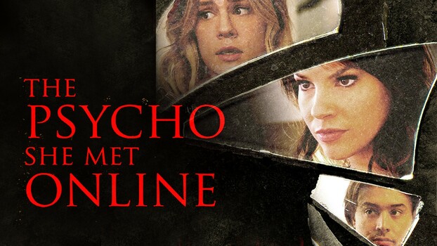 The Psycho She Met Online 