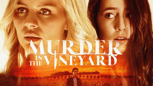 Murder in the Vineyard 