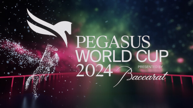 Pegasus World Cup - S01:E01 - 2024 Event 