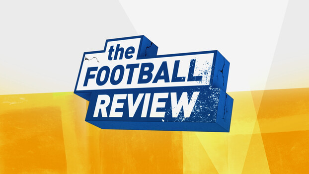 The Football Review - S04:E12 - 16. Februar 2024 