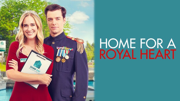 Home for a Royal Heart 