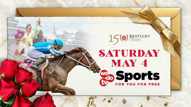 Kentucky Derby S01:E01 - 2024 Event 