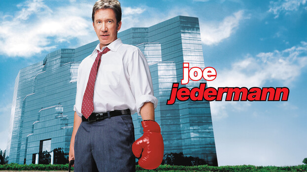 Joe Jedermann 