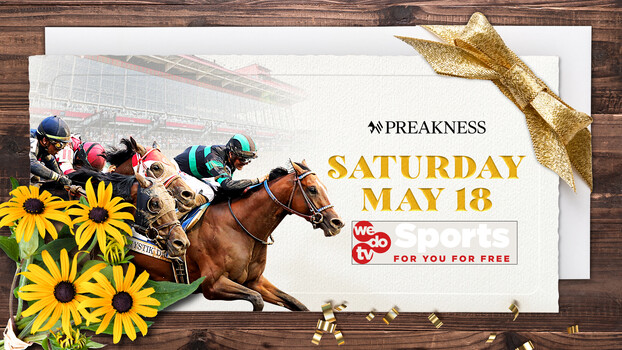 Preakness Stakes - S01:E01 - 2024 Event 