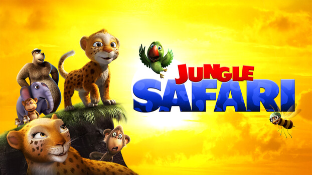 Jungle Safari 