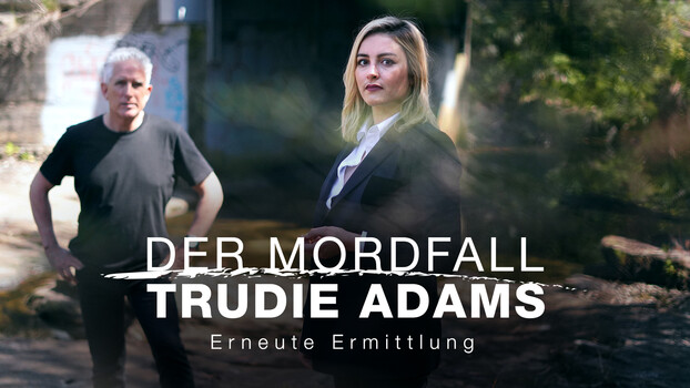 Der Mordfall Trudie Adams - S01:E01 - Erneute Ermittlungen 