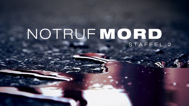 Notruf Mord - S02:E01 - Vermisstenmeldung 