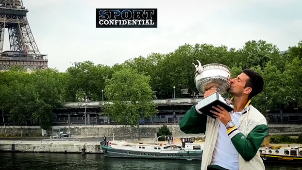 Sport Confidential - S04:E31 - 6. August 2024  