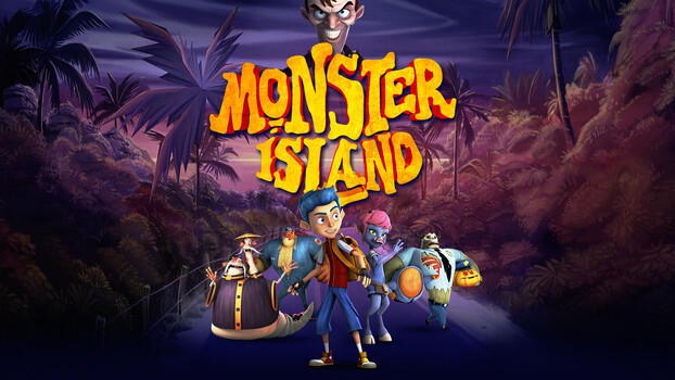 Monster Island 