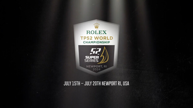 52 SUPER SERIES TP52 WORLD CHAMPIONSHIP NEWPORT - 19.-20. Juli - 17:45  