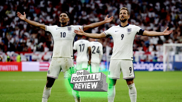 The Football Review - S04:E52 - 5. Juli 2024  