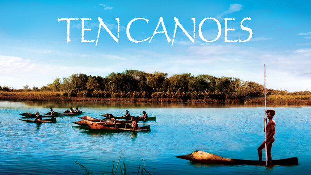 Ten Canoes 