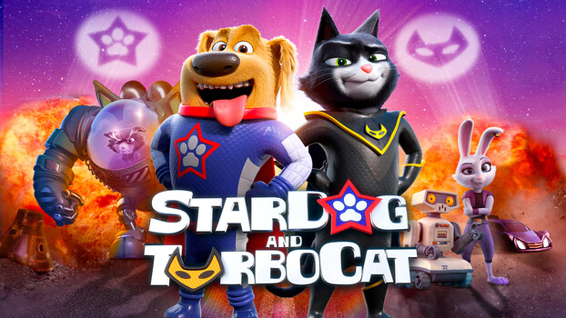 StarDog and TurboCat 