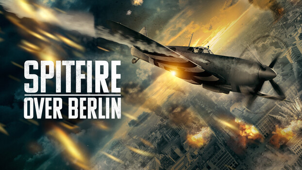 Spitfire Over Berlin 